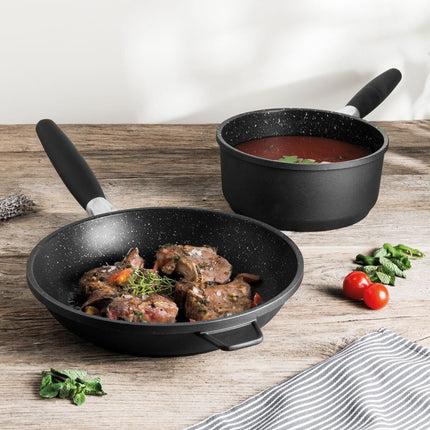 BergHOFF Champion Eurocast Cookware Set, 7 Piece – view 3