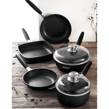 BergHOFF Champion Eurocast Cookware Set, 7 Piece – view 4
