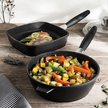 BergHOFF Champion Eurocast Cookware Set, 7 Piece – view 5