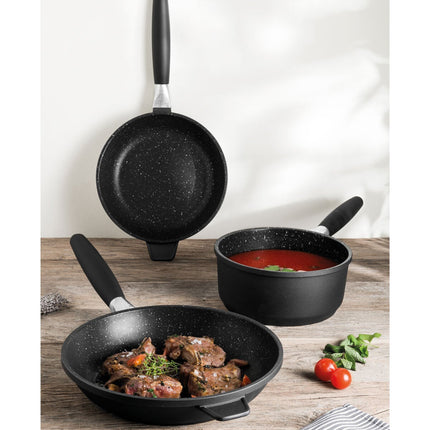 BergHOFF Champion Eurocast Cookware Set, 7 Piece – view 6