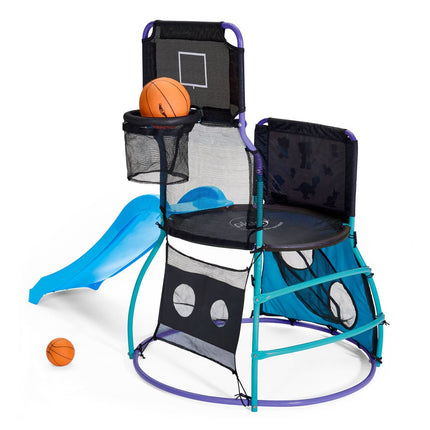 Plum My First Activity Tower 6-In-1 Playcentre (18+ Months) – view 3