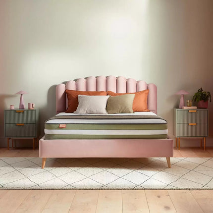 Silentnight Just Breathe Rolled Mattress