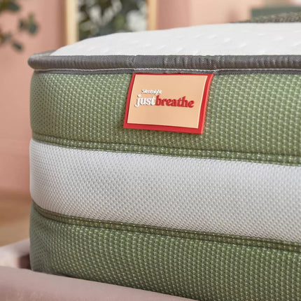 Silentnight Just Breathe Rolled Mattress