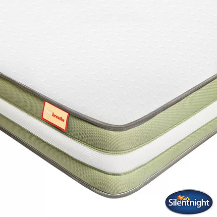 Silentnight Just Breathe Rolled Mattress