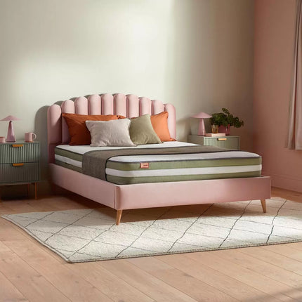 Silentnight Just Breathe Rolled Mattress