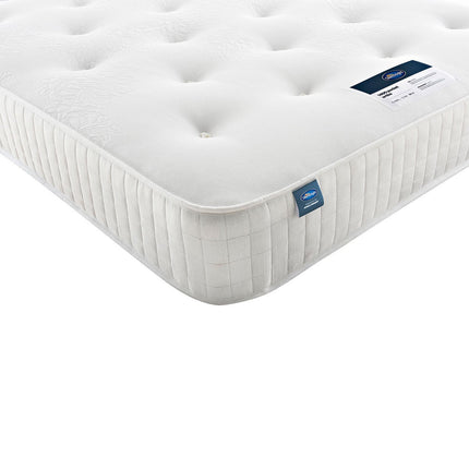 Silentnight 1400 Pocket Ortho Mattress & Sandstone Divan in 4 Sizes – view 2