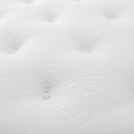 Silentnight 1400 Pocket Ortho Mattress & Sandstone Divan in 4 Sizes – view 3