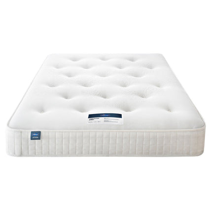 Silentnight 1400 Pocket Ortho Mattress & Sandstone Divan in 4 Sizes – view 5