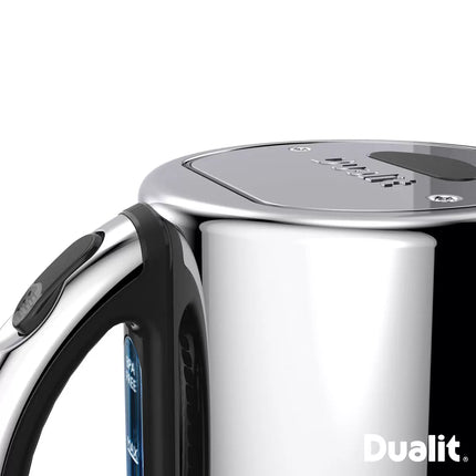 Dualit Architect Kettle & 4 Slot Toaster, Matt Black