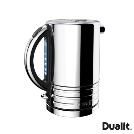 Dualit Architect Kettle & 4 Slot Toaster, Matt Black