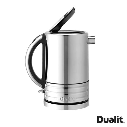 Dualit Architect Kettle & 4 Slot Toaster, Matt Black