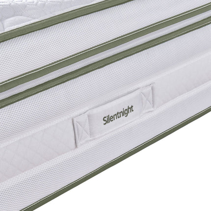 Silentnight AirMesh® 3000 Pocket Boxtop Mattress & Sandstone Divan in 4 Sizes – view 7