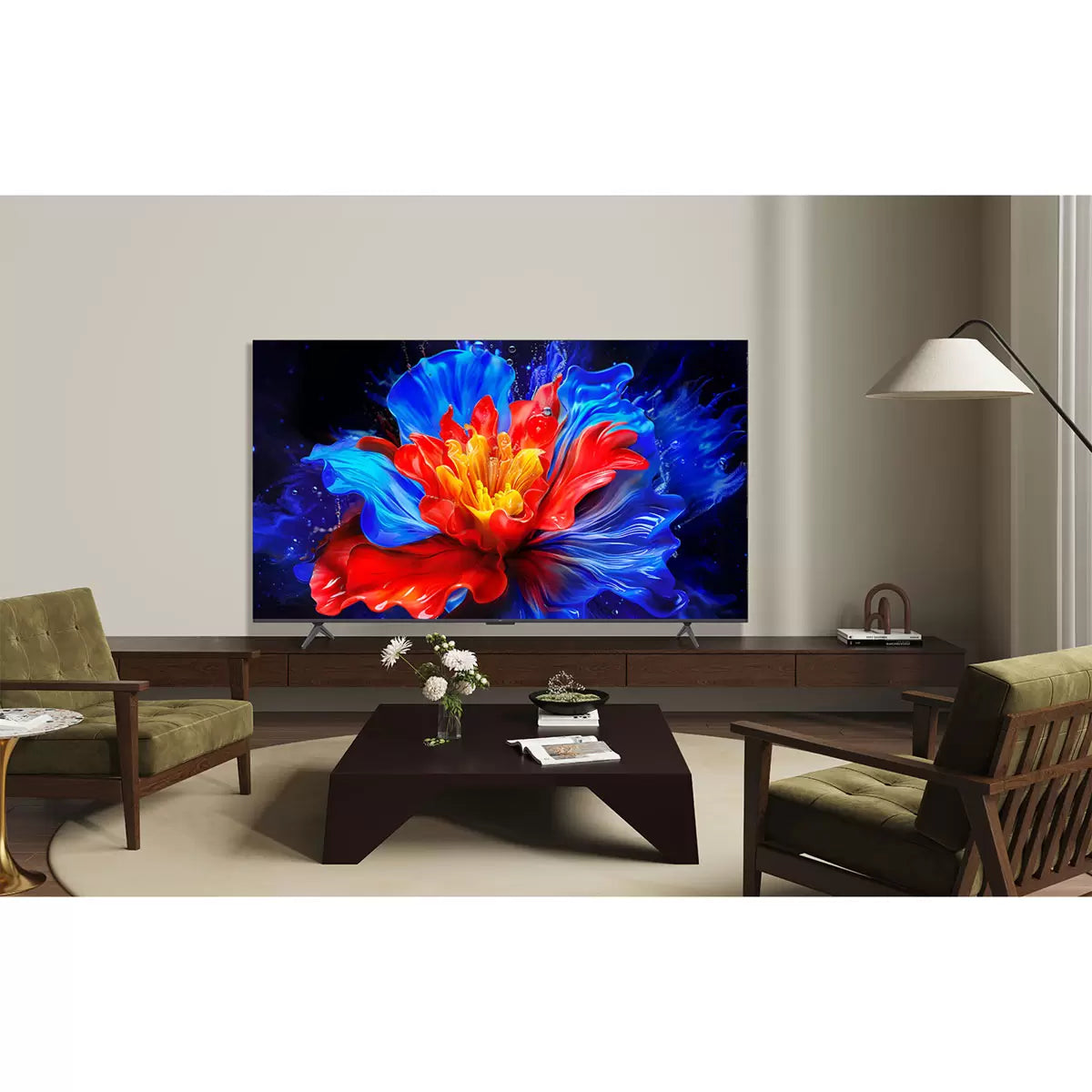 TCL 75P8K-UK 75 Inch QLED TV
