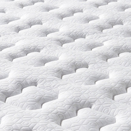 Silentnight AirMesh® 3000 Pocket Boxtop Mattress & Slate Grey Divan in 4 Sizes – view 3