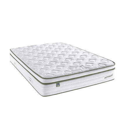 Silentnight AirMesh® 3000 Pocket Boxtop Mattress & Slate Grey Divan in 4 Sizes – view 8