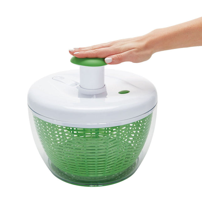 Farberware Pro Pump Salad Spinner – view 2