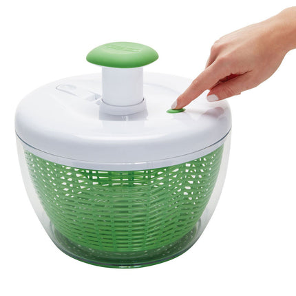 Farberware Pro Pump Salad Spinner – view 3