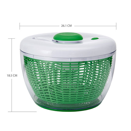 Farberware Pro Pump Salad Spinner – view 5