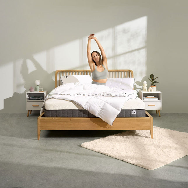 Panda The Cloud Bamboo 4.5 Tog Duvet in 4 Sizes – view 2