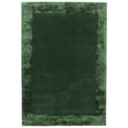 Ascot Green Rug, in 2 Sizes – view 2