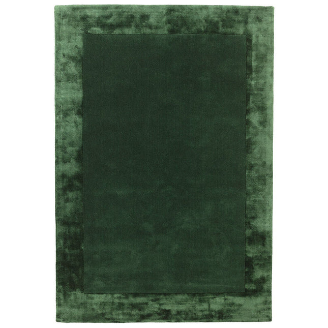 Ascot Green Rug, in 2 Sizes – view 2