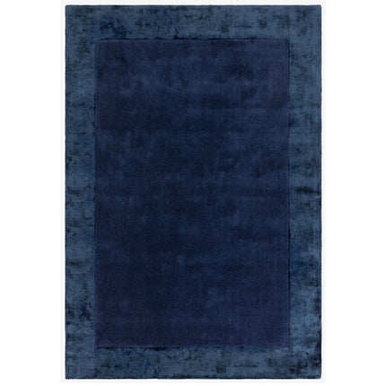 Ascot Navy Rug, in 2 Sizes – view 2