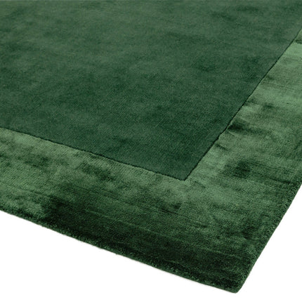 Ascot Green Rug, in 2 Sizes – view 5