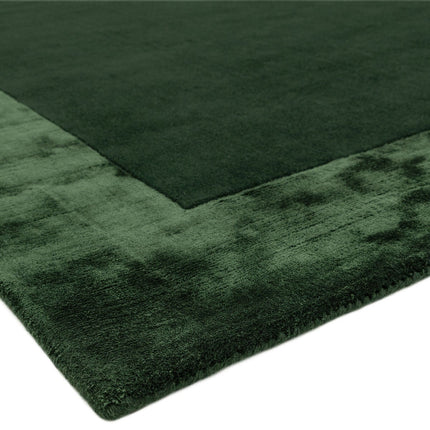 Ascot Green Rug, in 2 Sizes – view 6