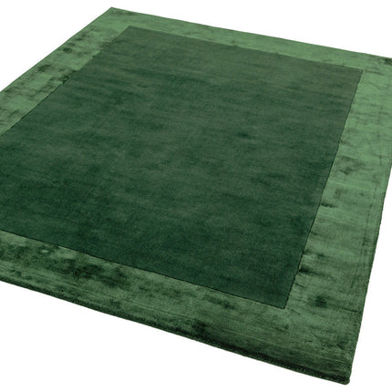Ascot Green Rug, in 2 Sizes – view 3
