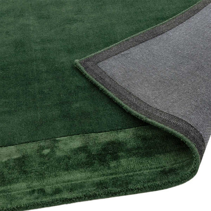 Ascot Green Rug, in 2 Sizes – view 4