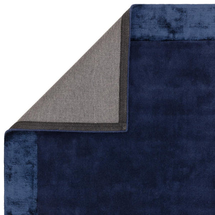Ascot Navy Rug, in 2 Sizes – view 4
