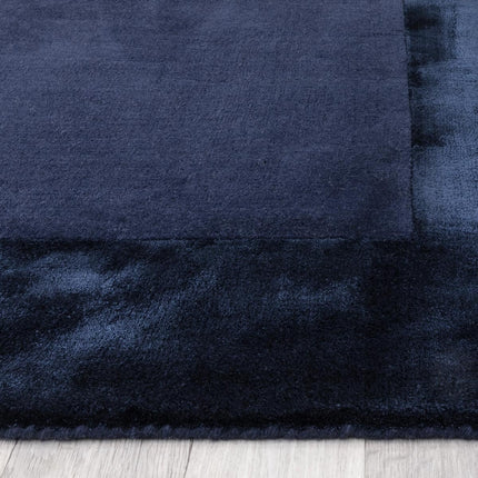 Ascot Navy Rug, in 2 Sizes – view 6