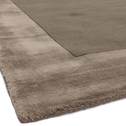 Ascot Taupe Rug, in 2 Sizes – view 4