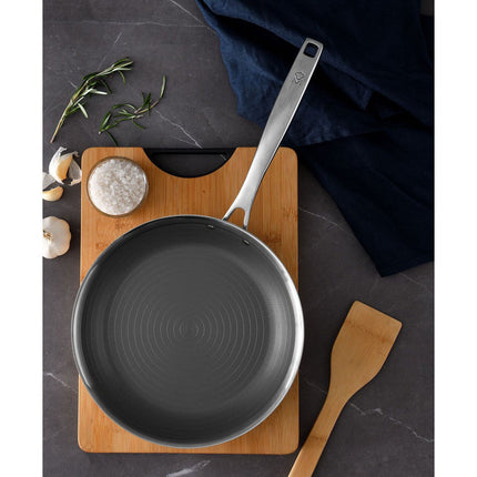 MasterPro Ceratech Ceramic Fry Pan Set, 2 Piece – view 4