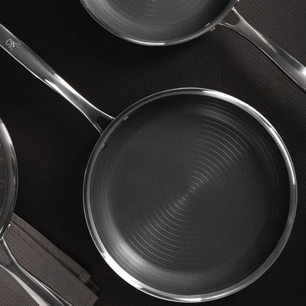 MasterPro Ceratech Ceramic Fry Pan Set, 2 Piece – view 5