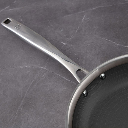 MasterPro Ceratech Ceramic Fry Pan Set, 2 Piece – view 6