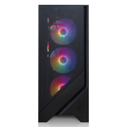 AWD-IT Forge 5, AMD Ryzen 5, 32GB RAM, 1TB SSD, NVIDIA GeForce RTX 5070, Gaming Desktop PC – view 5