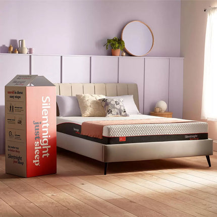 Silentnight Just Calm Rolled Mattress