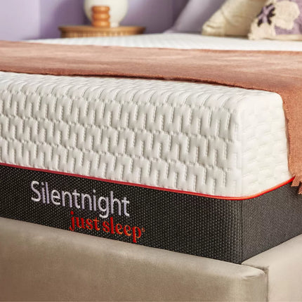 Silentnight Just Calm Rolled Mattress