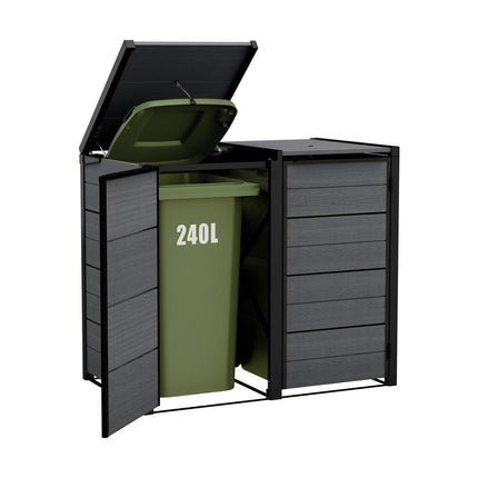 Keter Cortina Hide Away Bin Store – view 8