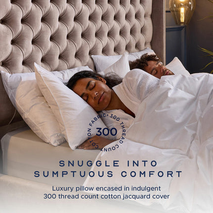 Snuggledown Hungarian Goose Down Pillow – view 5