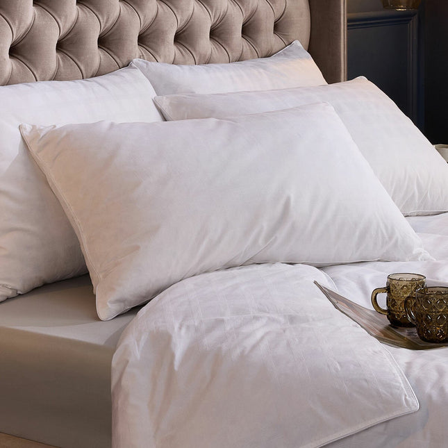 Snuggledown Hungarian Goose Down Pillow