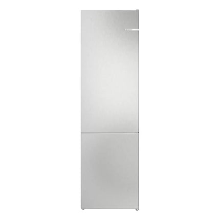 Bosch Series 4 KGN392LAGG Fridge Freezer, A Rated in Silver