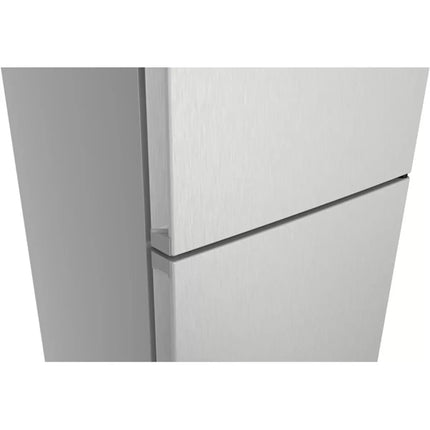 Bosch Series 4 KGN392LAGG Fridge Freezer, A Rated in Silver