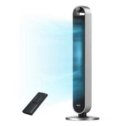 Dreo Pilot Max Tower Fan Silver, DR-HTF004S-SILVER