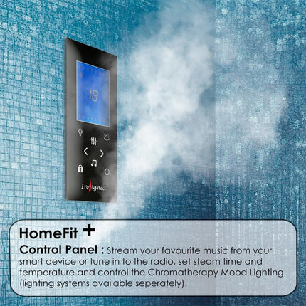 Insignia HOMEFIT+ DIY Steam Room Kit – view 4