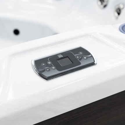 The Wellness Co Relax 9 57-Jet 5 Person Hot Tub - Delivered and Installed – view 4