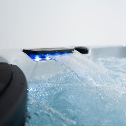 The Wellness Co Relax 9 57-Jet 5 Person Hot Tub - Delivered and Installed – view 5