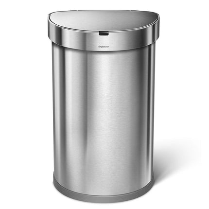 simplehuman 45L Sensor Bin & 4.5L Pedal Bin – view 3