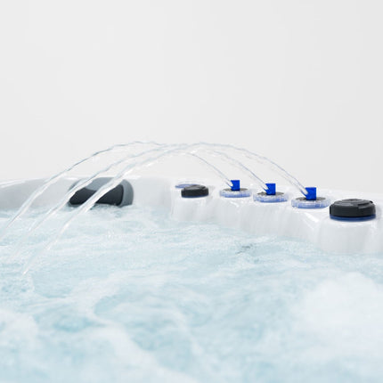 The Wellness Co Relax 6 59-Jet 7 Person Hot Tub - Delivered and Installed – view 4